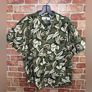 High Surf Men's Hawaiian shirt. Sz XL